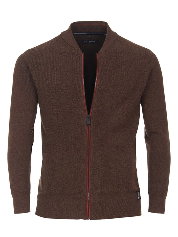 CASAMODA Кардиган коричневого цвета
CASAMODA Кардиган коричневого цвета