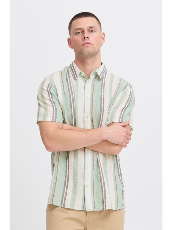 Футболка BLEND Kurzarmhemd BHBOBBY Shirt stripe 20717864 modisches Kurzarmhemd, цвет Leinenmix-Qualität in
Футболка BLEND Kurzarmhemd BHBOBBY Shirt stripe 20717864 modisches Kurzarmhemd, цвет Leinenmix-Qualität in