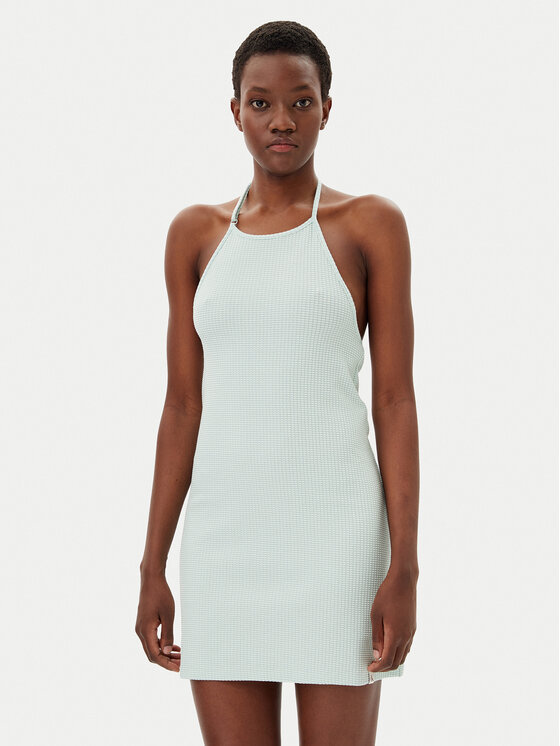 Платье облегающего кроя для повседневной носки J20J225286 Calvin Klein Jeans, синий
Платье облегающего кроя для повседневной носки J20J225286 Calvin Klein Jeans, синий