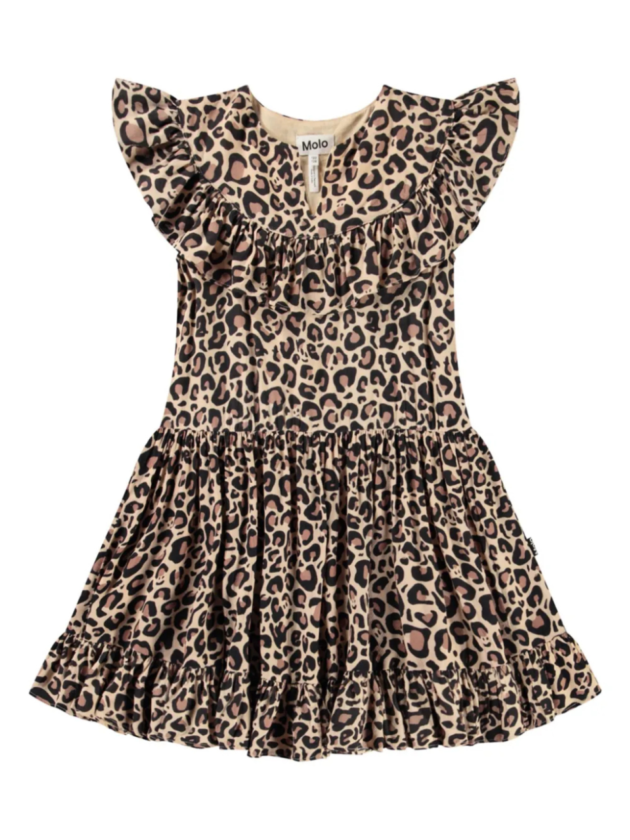 Molo платье Cho, нейтральный
Molo платье Cho, нейтральный