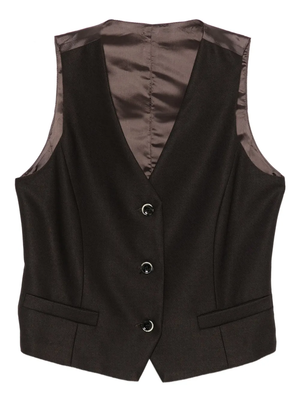 Жакет на пуговицах с карманами Nine In The Morning, коричневый
Жакет на пуговицах с карманами Nine In The Morning, коричневый