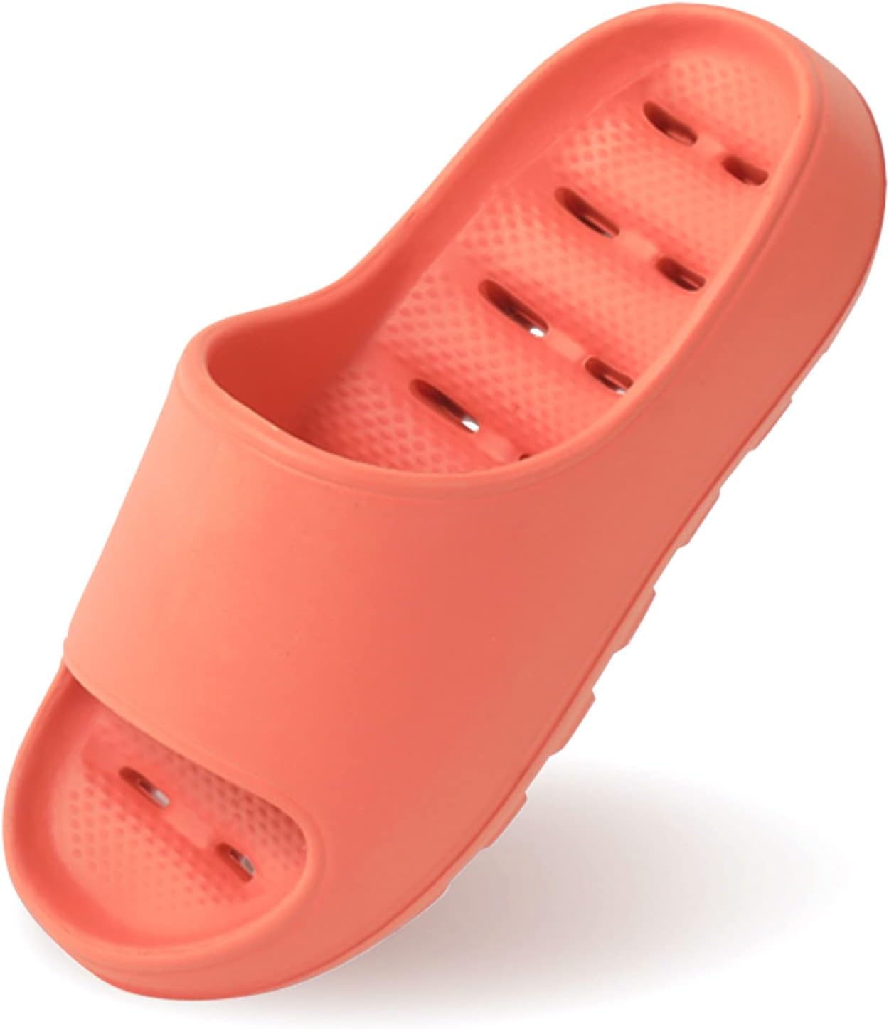 Элегантные домашние тапочки для женщин и мужчин, быстросохнущие, нескользящие, с открытым носком, на толстой подошве, серые Stunner
Элегантные домашние тапочки для женщин и мужчин, быстросохнущие, нескользящие, с открытым носком, на толстой подошве, серые Stunner