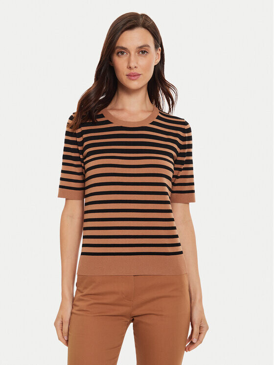 Свитер обычного кроя Sisley, коричневый
Свитер обычного кроя Sisley, коричневый