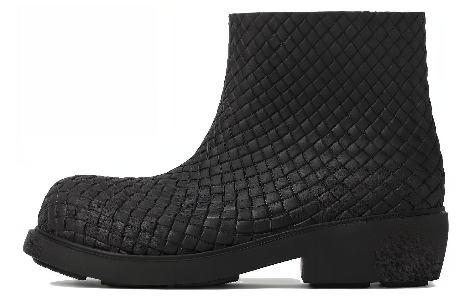 Ботинки Fireman Bottega Veneta, черный
Ботинки Fireman Bottega Veneta, черный