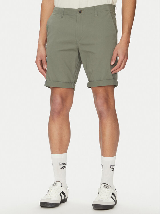 Тканевые шорты regular fit Dave 12182549 Jack & Jones, зеленый
Тканевые шорты regular fit Dave 12182549 Jack & Jones, зеленый