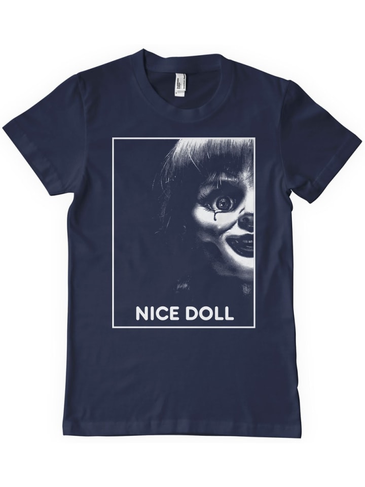 Футболка синего цвета Annabelle, Синий, Футболка синего цвета Annabelle
Футболка синего цвета Annabelle, Синий, Футболка синего цвета Annabelle