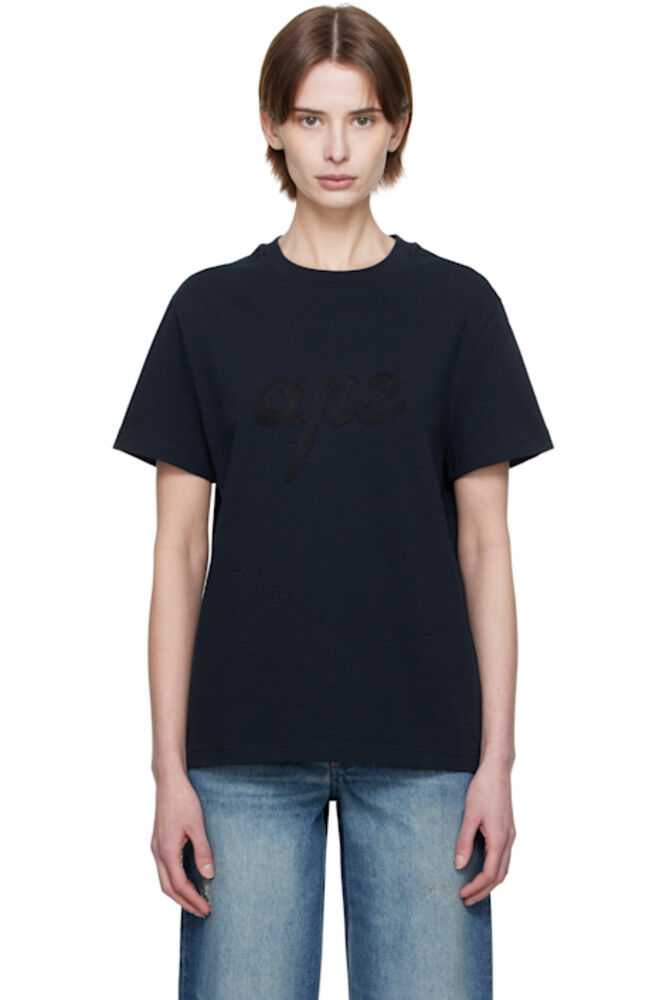 Футболка Ленни в морском стиле A.P.C. 
Футболка Ленни в морском стиле A.P.C.