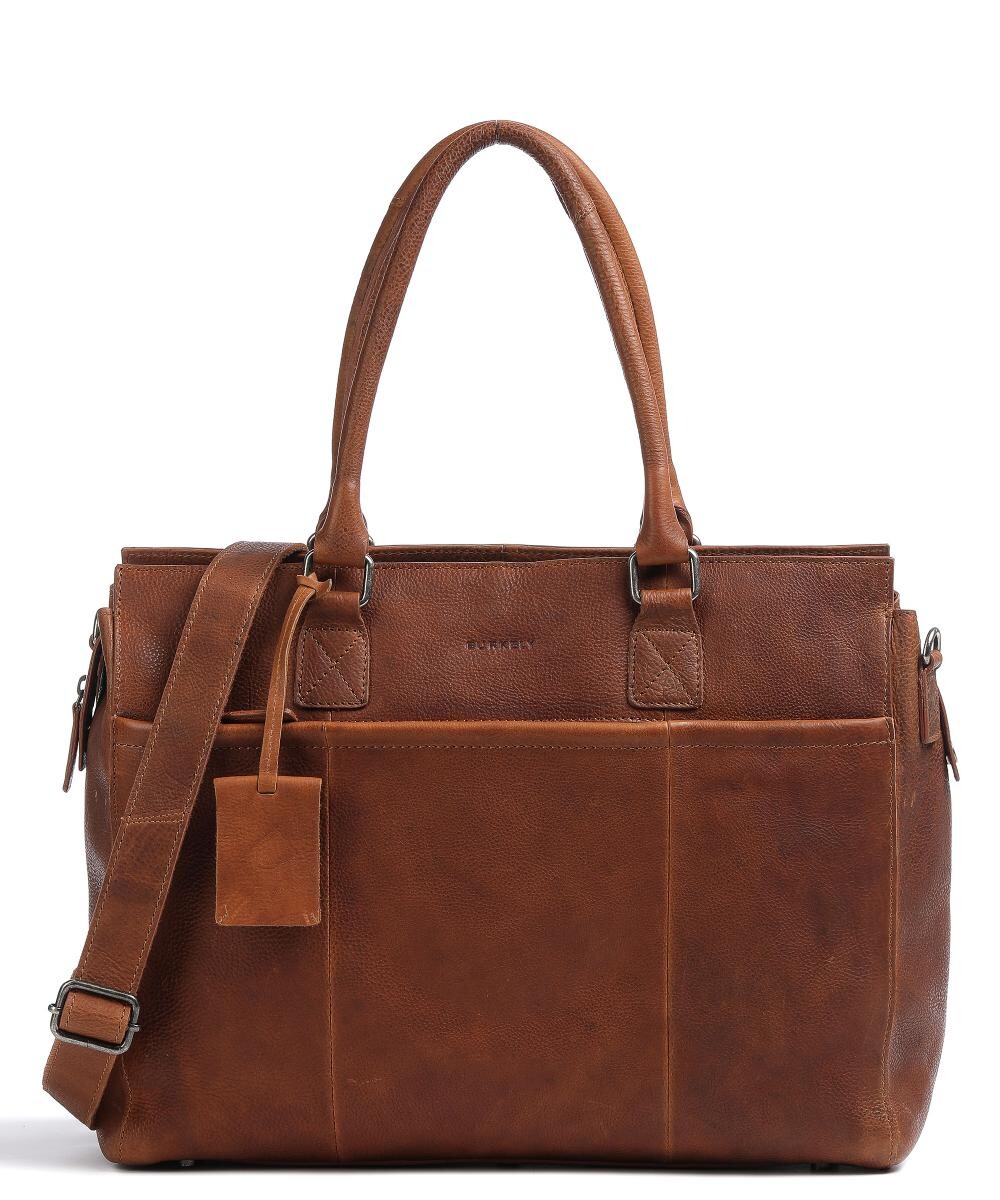 Антикварный портфель Avery 15 дюймов из зерненой кожи Burkely, коричневый
Антикварный портфель Avery 15 дюймов из зерненой кожи Burkely, коричневый