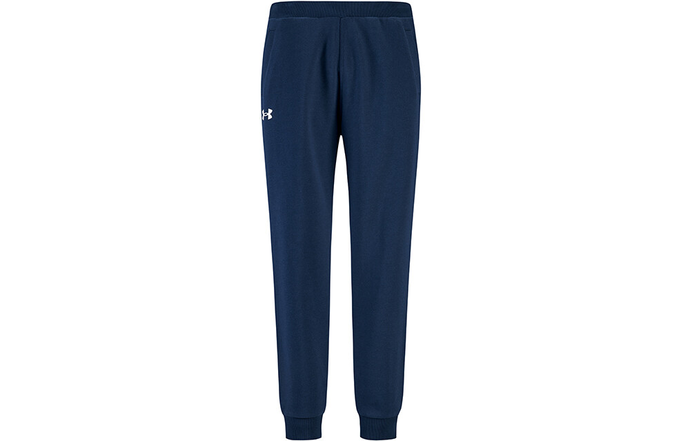 Трикотажные спортивные штаны мужские студенческие синие Under Armour, синий
Трикотажные спортивные штаны мужские студенческие синие Under Armour, синий