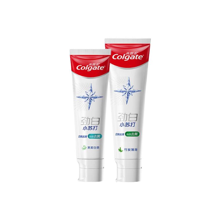 Зубная паста для защиты зубов с пищевой содой, очищает и освежает дыхание, вкус жасмина, 120 г + 180 г COLGATE
Зубная паста для защиты зубов с пищевой содой, очищает и освежает дыхание, вкус жасмина, 120 г + 180 г COLGATE