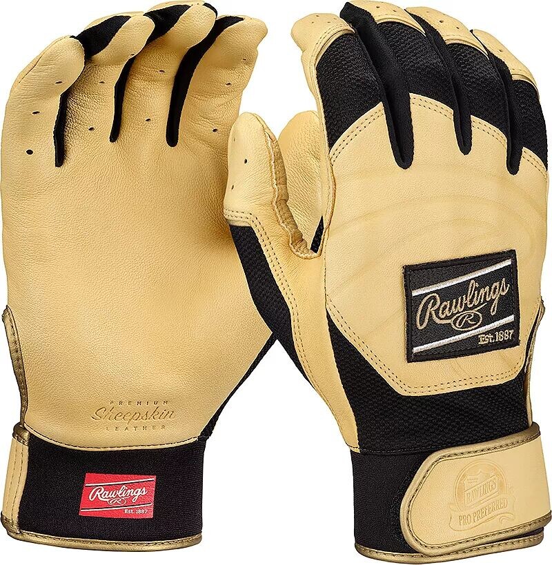 Перчатки для ватина Rawlings Pro Preferred
Перчатки для ватина Rawlings Pro Preferred
