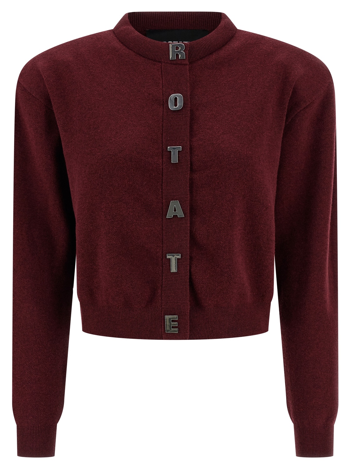 Кардиган 'Firm Knit' ROTATE BIRGER CHRISTENSEN, бордовый
Кардиган 'Firm Knit' ROTATE BIRGER CHRISTENSEN, бордовый