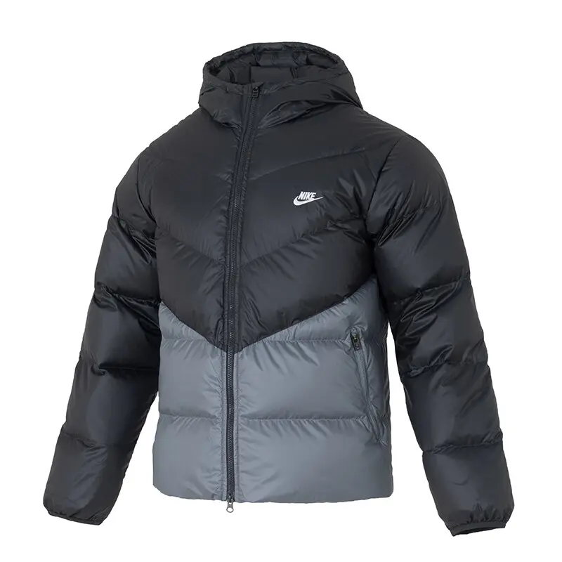 Куртка WINDRUNNER Down мужская Nike, серый/белый
Куртка WINDRUNNER Down мужская Nike, серый/белый