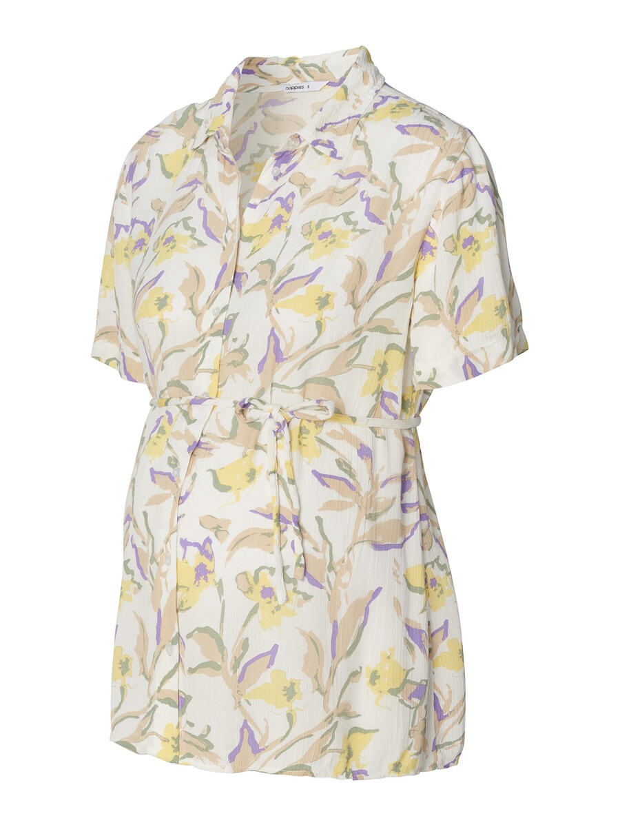 Блуза Noppies Morena, белый
Блуза Noppies Morena, белый