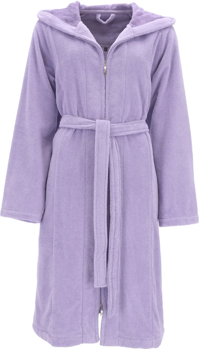 Халат женский Vossen "Палермо", на молнии, цвет Iris
Халат женский Vossen "Палермо", на молнии, цвет Iris