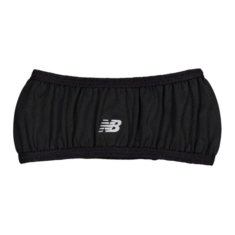 New Balance Резинка для волос унисекс черная
New Balance Резинка для волос унисекс черная