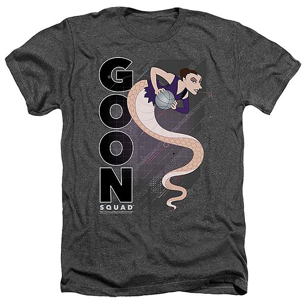 Футболка Space Jam 2 White Mamba Adult Heather Licensed Character
Футболка Space Jam 2 White Mamba Adult Heather Licensed Character