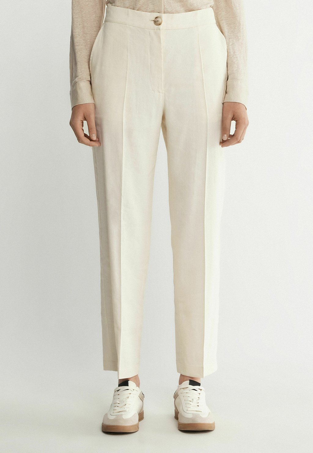 Брюки Falconeri, кремовый
Брюки Falconeri, кремовый