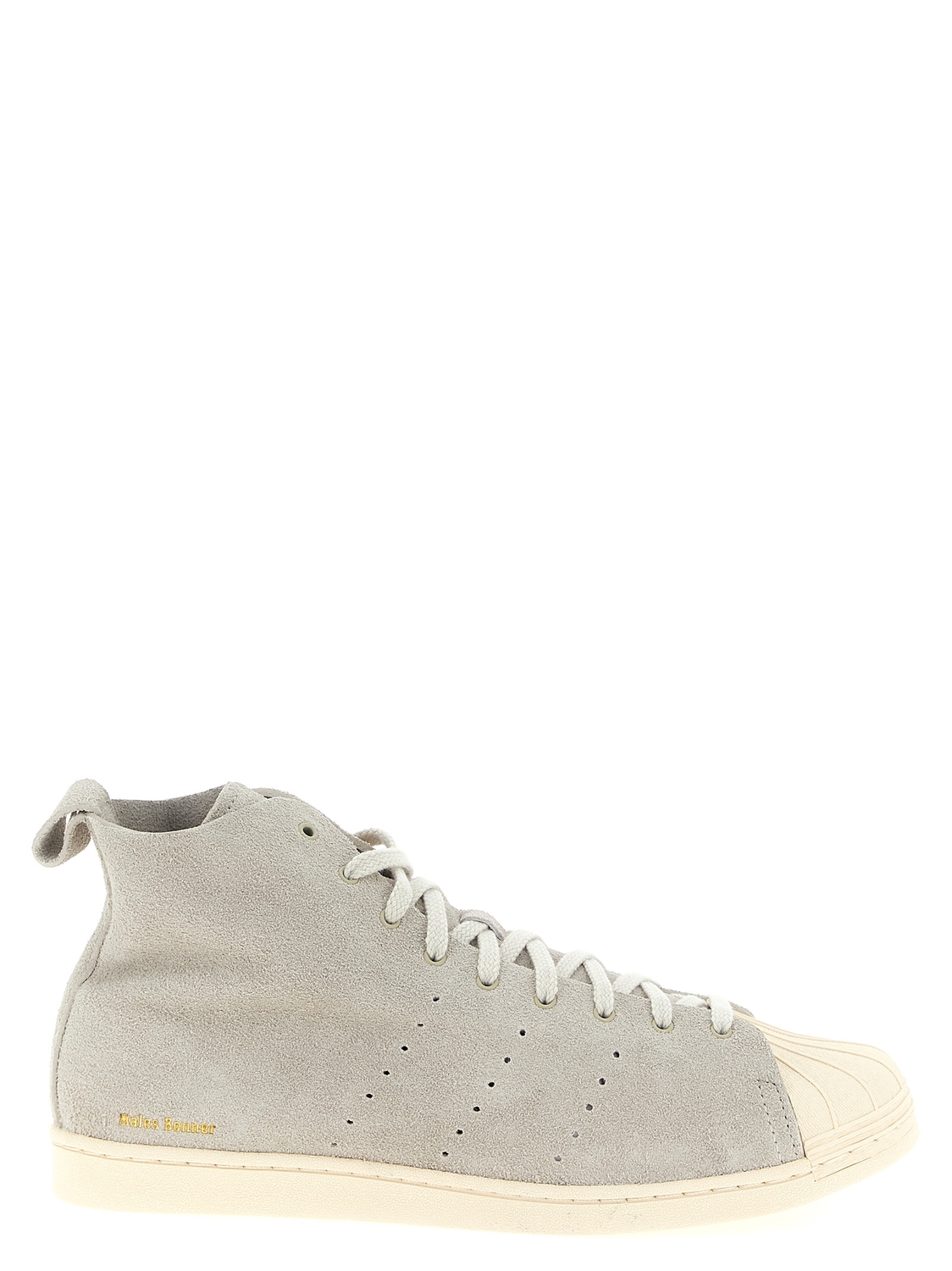 Кроссовки Superstar Hi’ Adidas Originals by WB, серый
Кроссовки Superstar Hi’ Adidas Originals by WB, серый