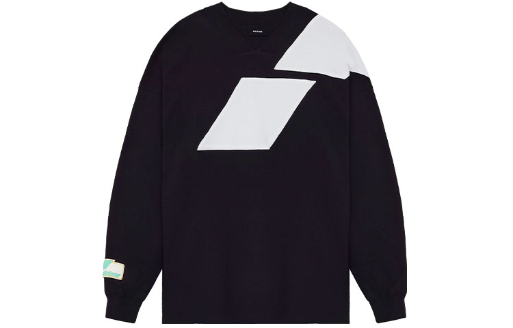 Футболка унисекс черная WE11DONE
Футболка унисекс черная WE11DONE