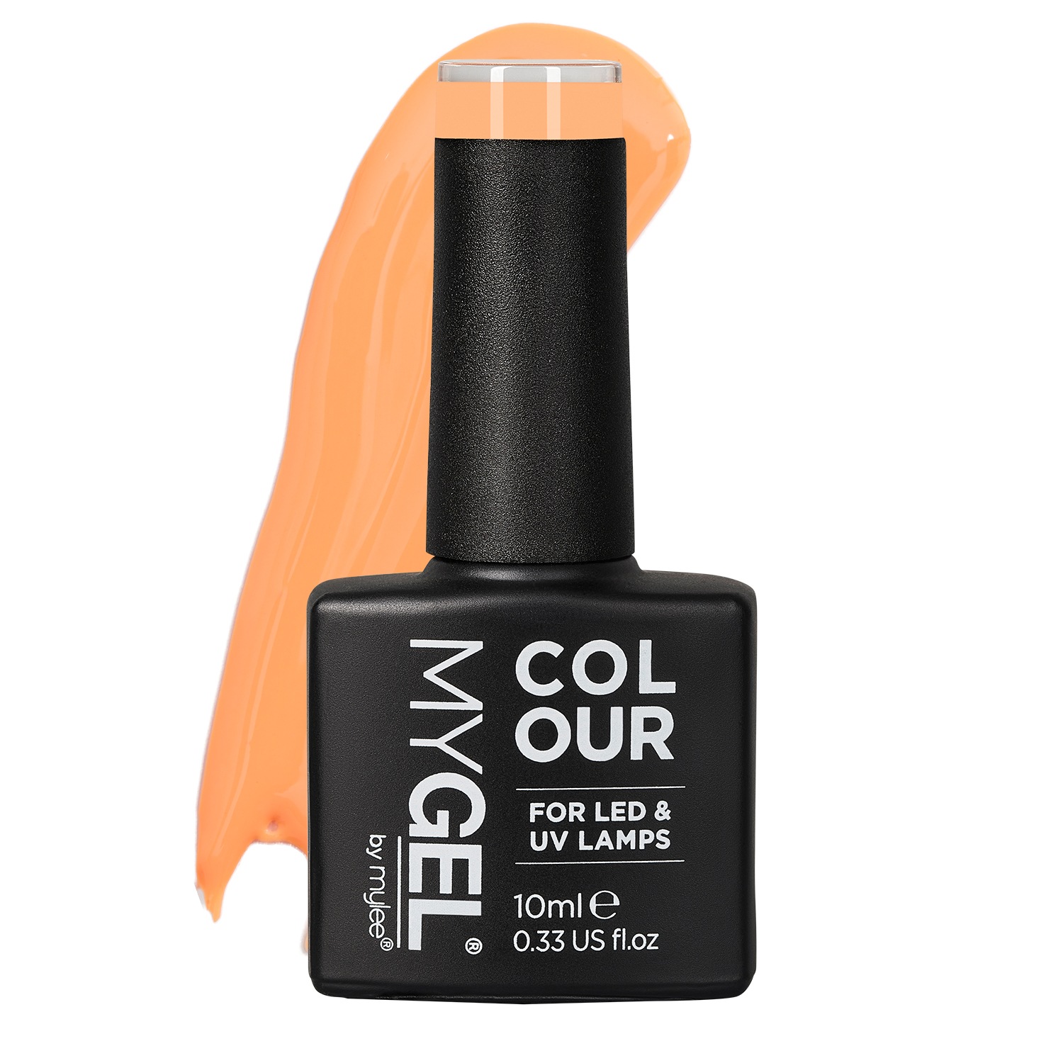 Лак для ногтей mygel gel-nagellack Mylee, freshly squeezed, объем 10 мл
Лак для ногтей mygel gel-nagellack Mylee, freshly squeezed, объем 10 мл