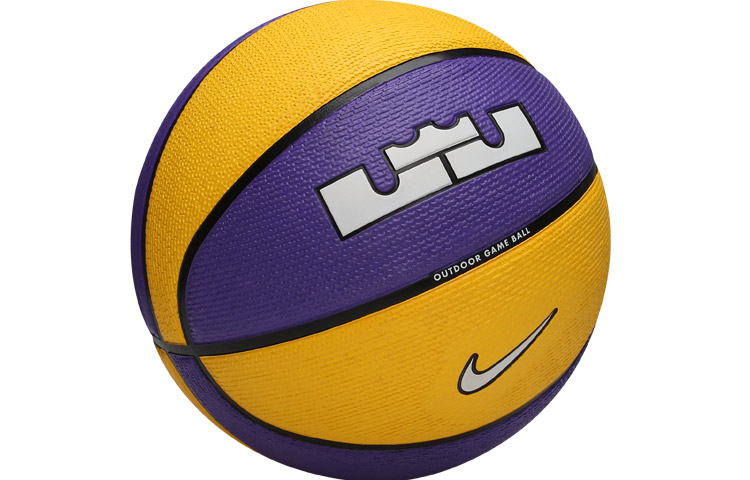 Nike Резиновый баскетбольный мяч yellow/black/white размер 7 тренировочный unisex
Nike Резиновый баскетбольный мяч yellow/black/white размер 7 тренировочный unisex