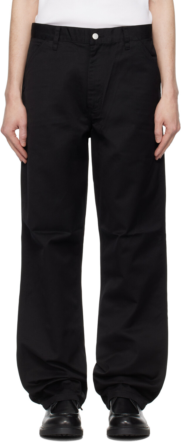 Брюки-карго Cole Carhartt Work In Progress, черный
Брюки-карго Cole Carhartt Work In Progress, черный