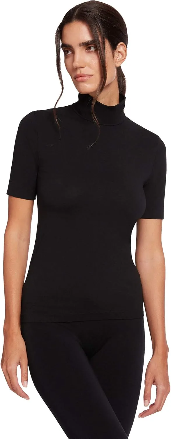 Wolford Aurora Top с короткими рукавами для женщин
Wolford Aurora Top с короткими рукавами для женщин