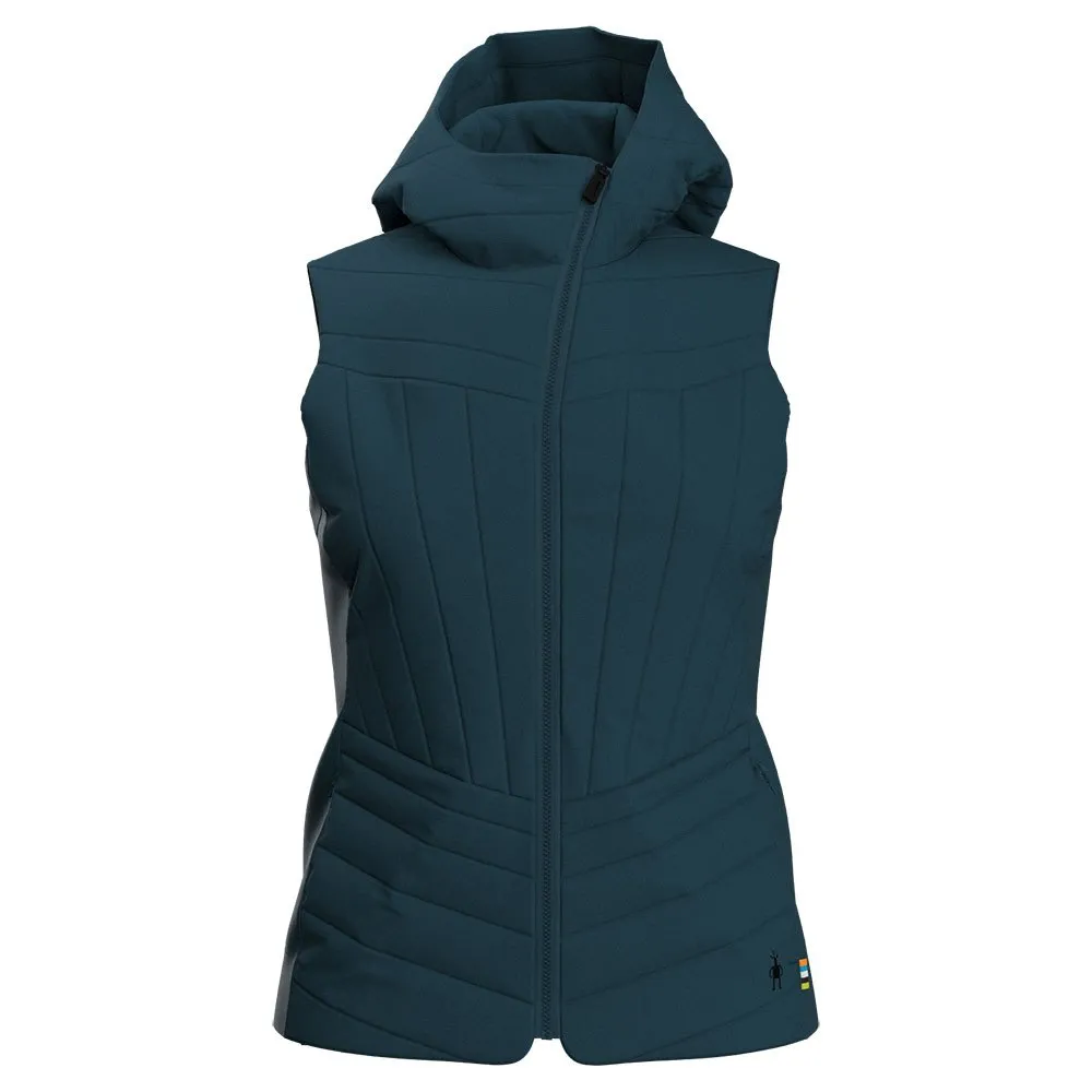 Жилет Smartwool Smartloft, синий
Жилет Smartwool Smartloft, синий