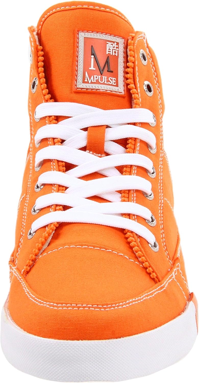 Кроссовки IMPULSE by Steeple Gate Men's P1260, оранжевый
Кроссовки IMPULSE by Steeple Gate Men's P1260, оранжевый