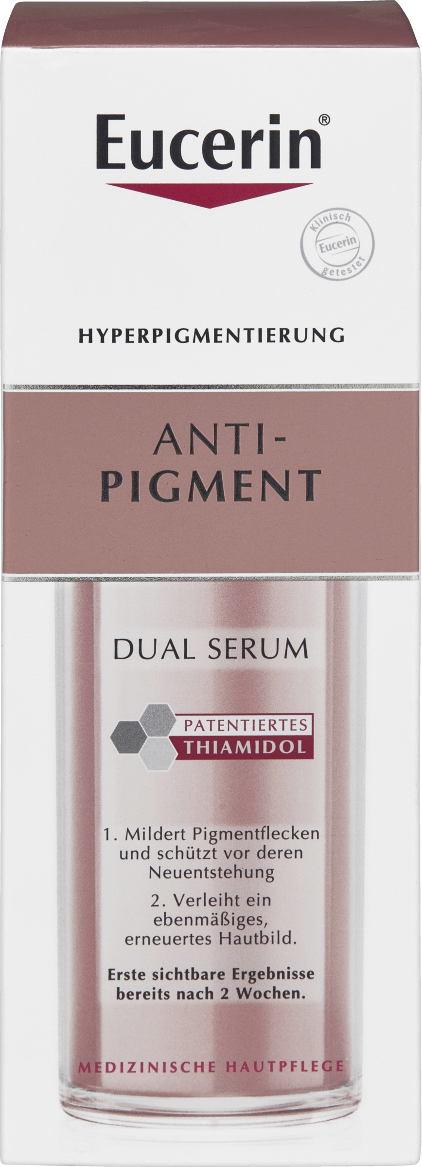 Сыворотка для лица Eucerin Anti-Pigment Dual Serum
Сыворотка для лица Eucerin Anti-Pigment Dual Serum