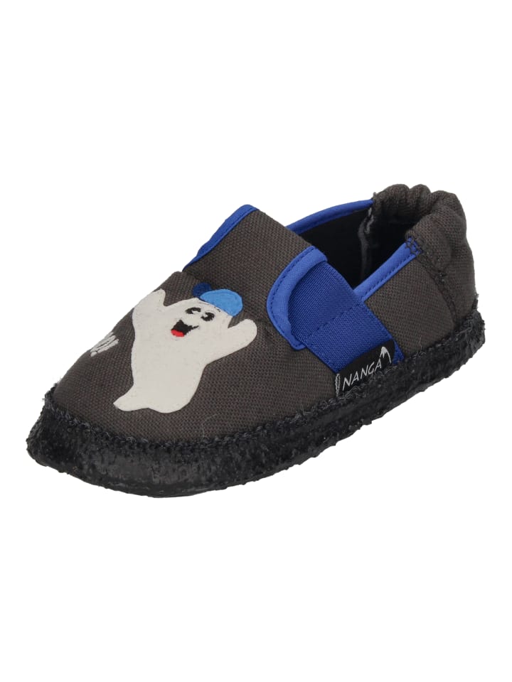 Тапочки NANGA, серый
Тапочки NANGA, серый
