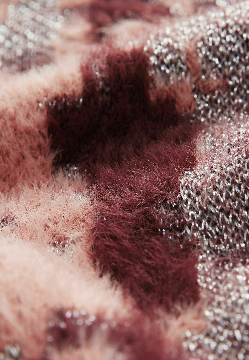 Джемпер SPARKLE ABSTRACT REGULAR FIT Next, красный 
Джемпер SPARKLE ABSTRACT REGULAR FIT Next, красный