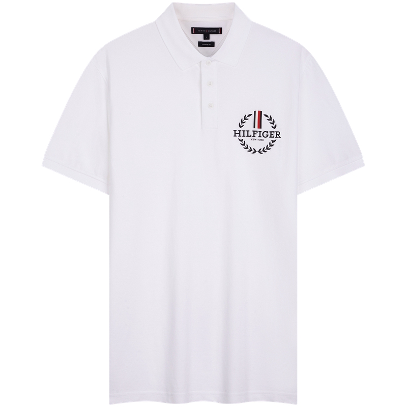 Мужская поло Tommy Hilfiger, белый
Мужская поло Tommy Hilfiger, белый