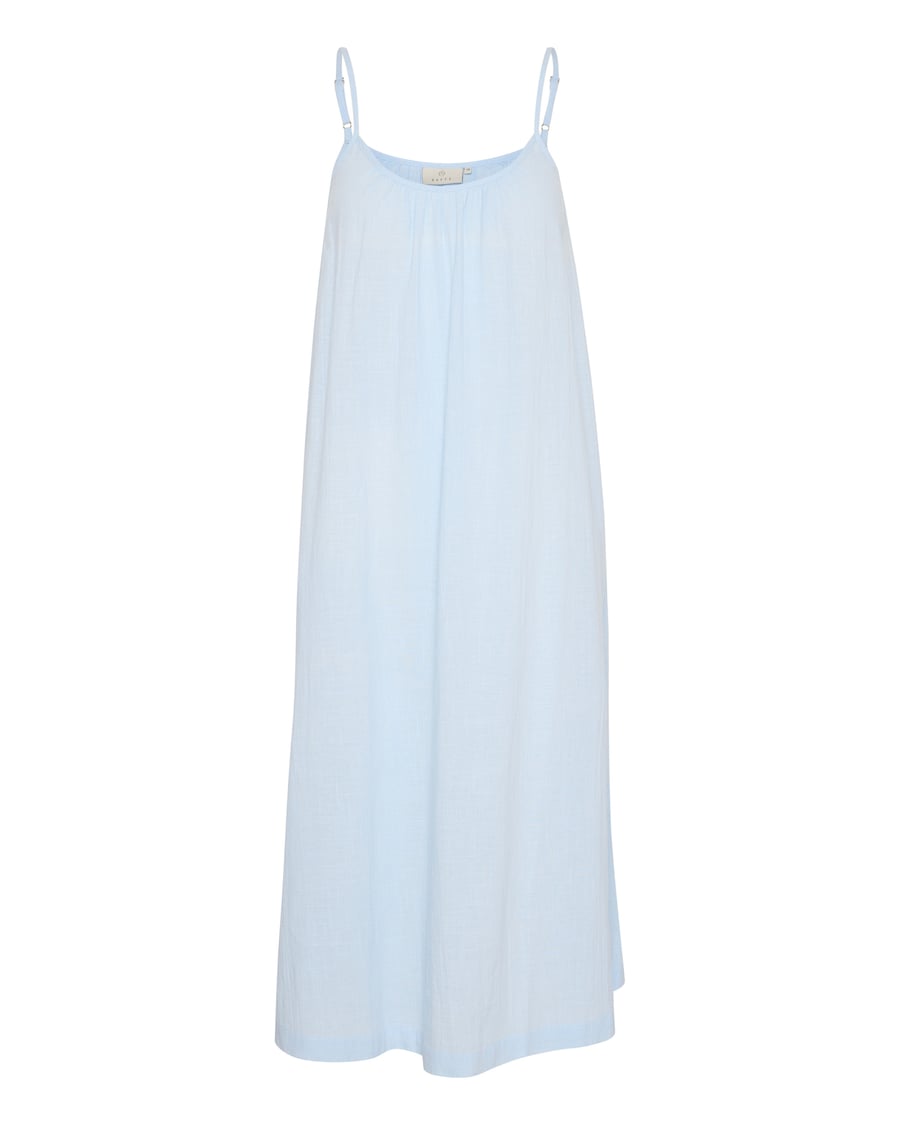Летнее платье Kaffe, светло-голубой
Летнее платье Kaffe, светло-голубой