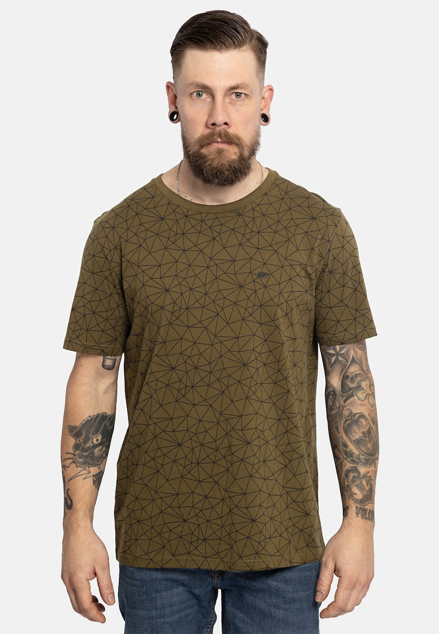 Рубашка FORSBERG, оливковый
Рубашка FORSBERG, оливковый