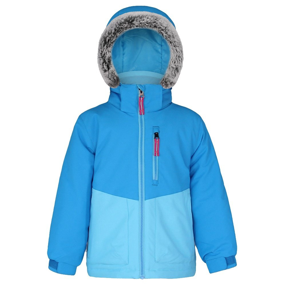 Утепленная лыжная куртка Boulder Clara (для маленьких девочек), Blue Razz
Утепленная лыжная куртка Boulder Clara (для маленьких девочек), Blue Razz