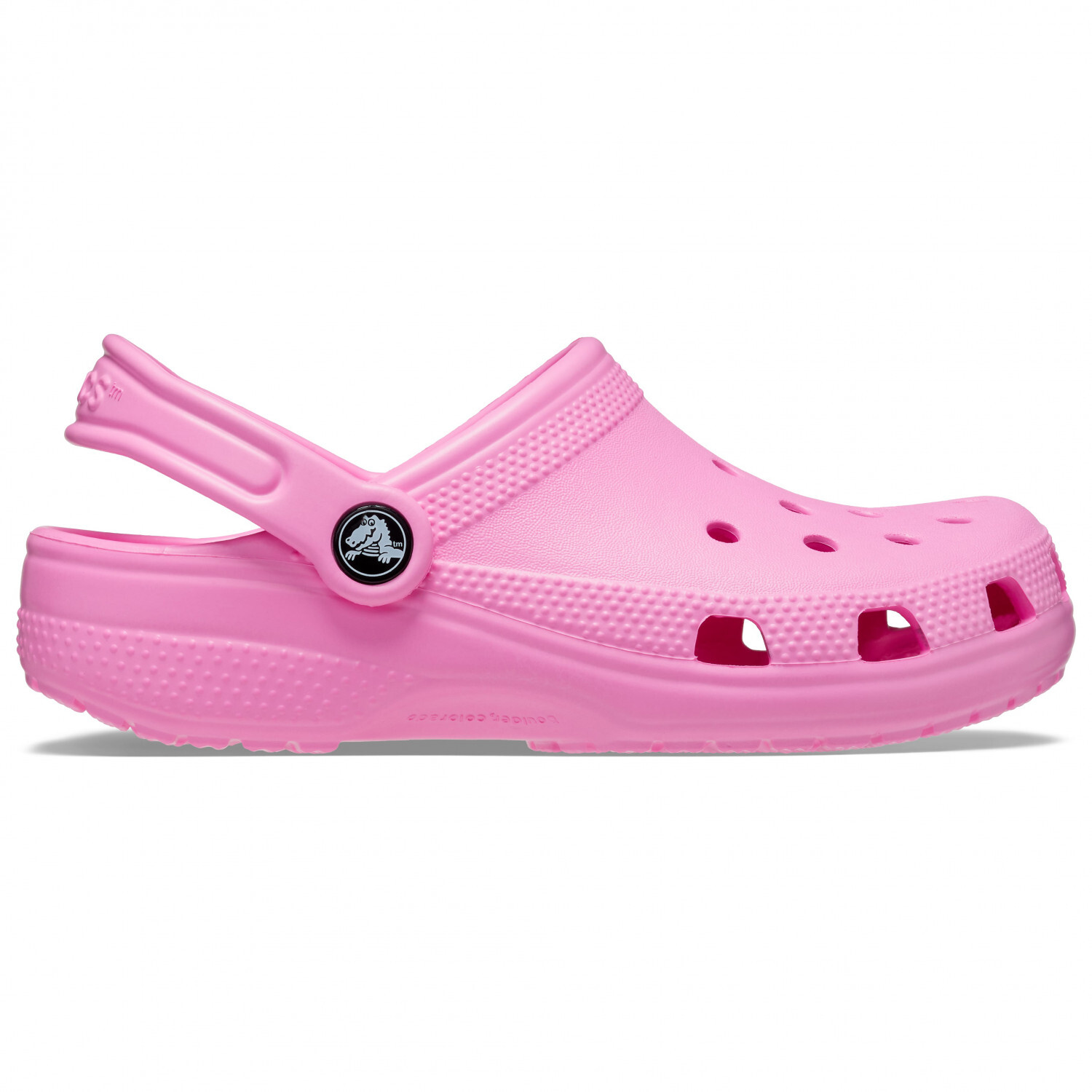 Сандалии Crocs Kid's Classic Clog, цвет Taffy Pink
Сандалии Crocs Kid's Classic Clog, цвет Taffy Pink