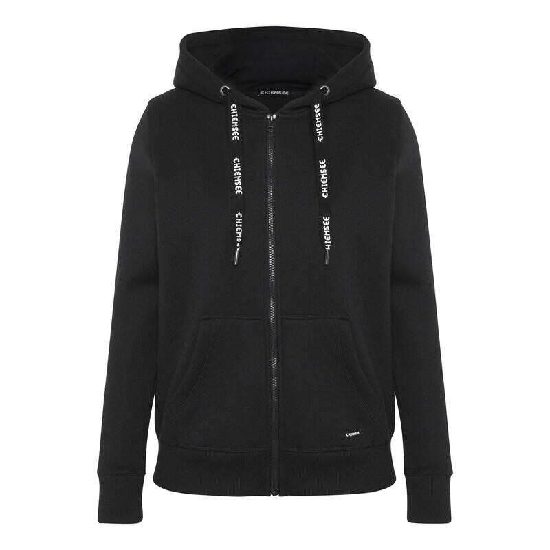 Толстовка с капюшоном и полосой с логотипом CHIEMSEE, цвет schwarz
Толстовка с капюшоном и полосой с логотипом CHIEMSEE, цвет schwarz