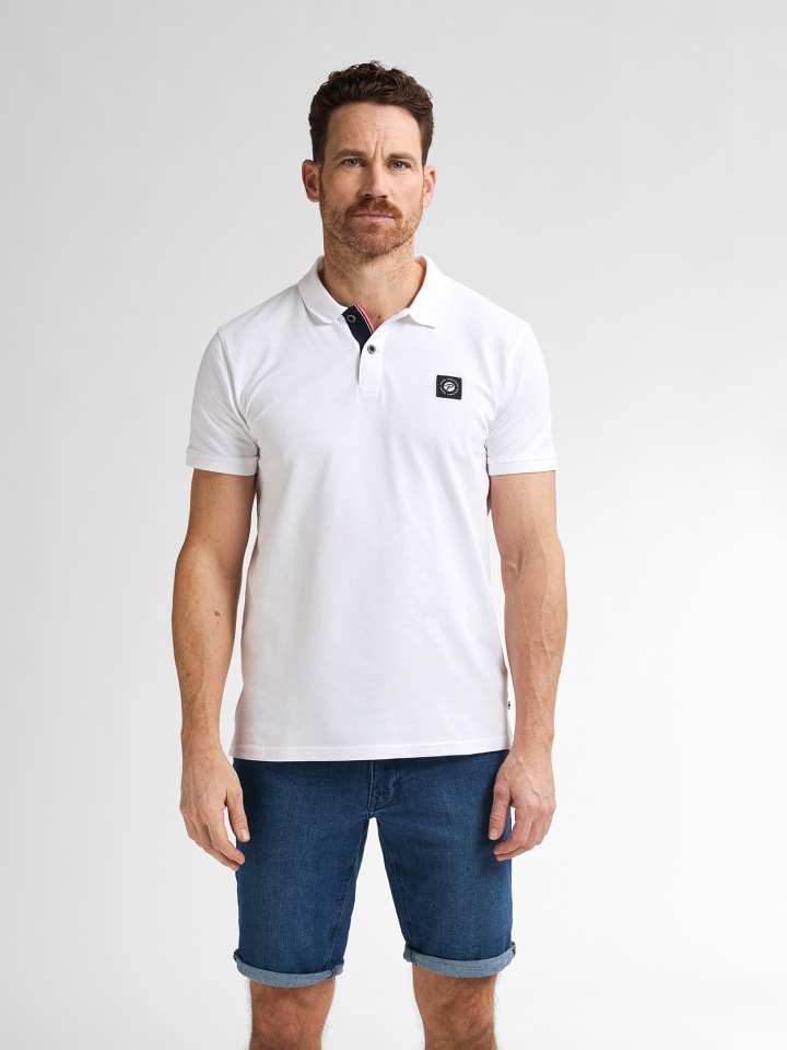 Футболка поло Petrol Industries, белый
Футболка поло Petrol Industries, белый