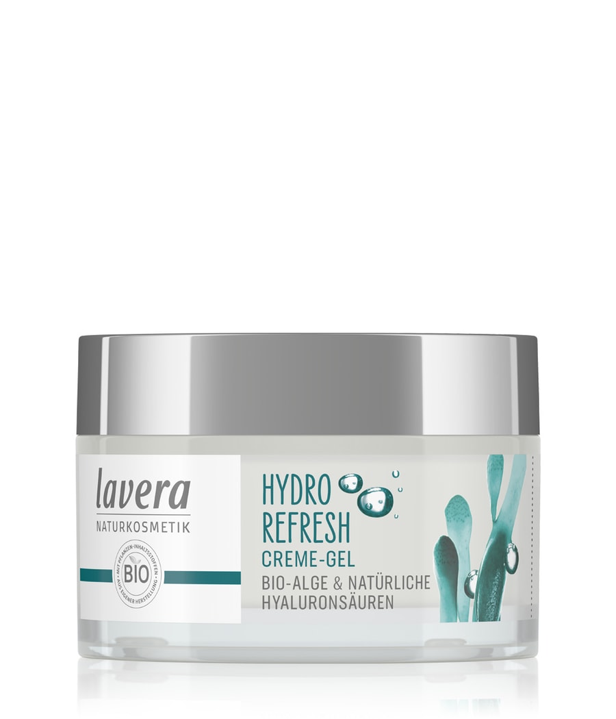 Крем для лица lavera Hydro Refresh Creme-Gel, 50 ml
Крем для лица lavera Hydro Refresh Creme-Gel, 50 ml
