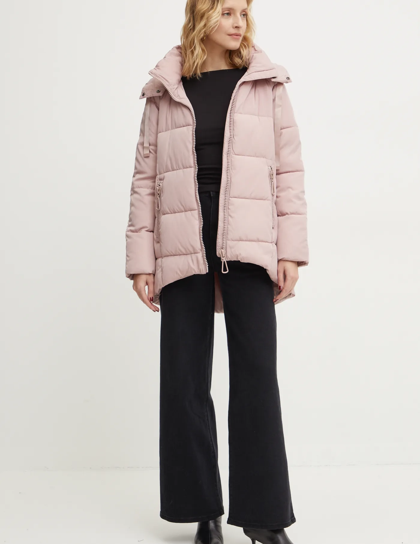 Куртка Answear Lab, розовый
Куртка Answear Lab, розовый