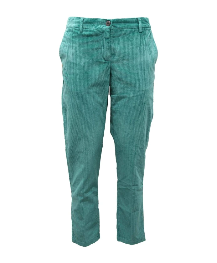 Бархатные брюки бирюзового цвета White Sand, синий
Бархатные брюки бирюзового цвета White Sand, синий