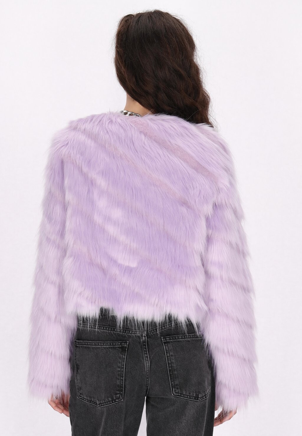 Куртка из искусственной кожи myMo ROCKS, фиолетовый
Куртка из искусственной кожи myMo ROCKS, фиолетовый