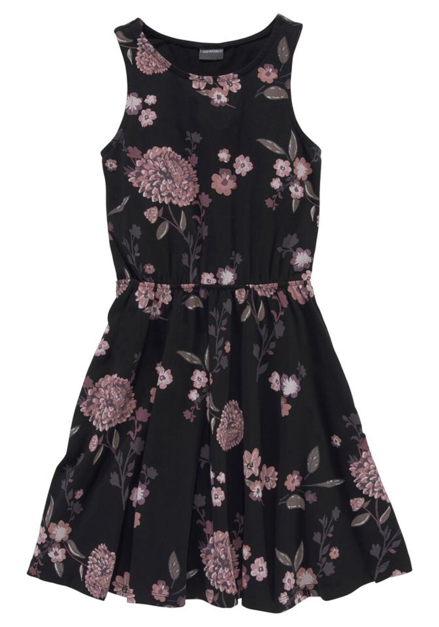 Платье Kidsworld, черный
Платье Kidsworld, черный