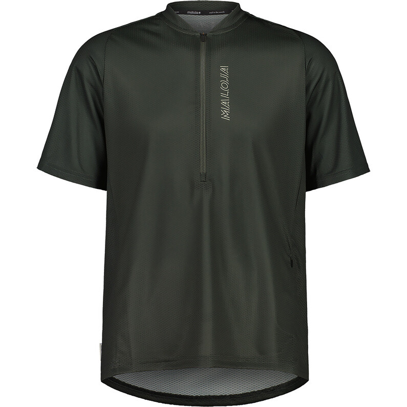 Мужской Ваттаро М футболка Maloja, зеленый
Мужской Ваттаро М футболка Maloja, зеленый