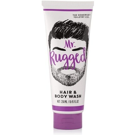 MR Rugged Средство для мытья волос и тела «Кедр и лемонграсс», 250 мл The Somerset Toiletry Company
MR Rugged Средство для мытья волос и тела «Кедр и лемонграсс», 250 мл The Somerset Toiletry Company