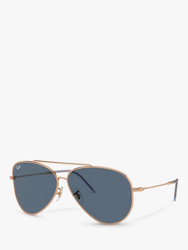 Солнцезащитные очки rbr0101s унисекс-авиатор с обратной стороны Ray-Ban, цвет Rose Gold/Blue
Солнцезащитные очки rbr0101s унисекс-авиатор с обратной стороны Ray-Ban, цвет Rose Gold/Blue