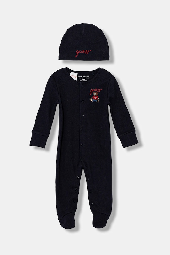 Детские пижамы 2 шт Guess, темно-синий
Детские пижамы 2 шт Guess, темно-синий