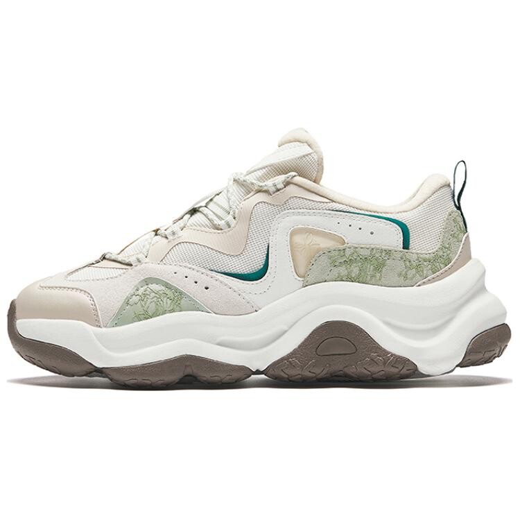 Кроссовки ANTA Lifestyle Shoes Women's Low-top Papyrine/chalk/enamel Green, зеленый
Кроссовки ANTA Lifestyle Shoes Women's Low-top Papyrine/chalk/enamel Green, зеленый